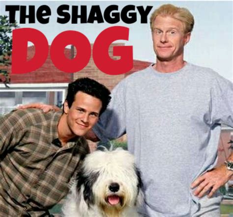 the shaggy dog vhs 1994